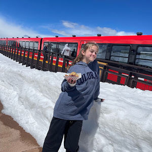 Meet your Posher, Marina